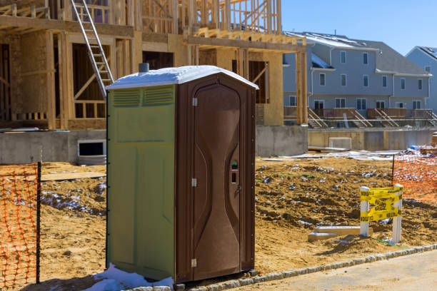 Sanitation services for porta potties in Crookston, MN